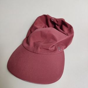 Lululemon unisex running hat